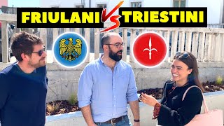 Perché FRIULANI e TRIESTINI non vanno d’accordo? - Friuli-Venezia Giulia