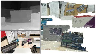 3D reconstruction by stereo matching with an adaptive matched filter for implicit target recognition
