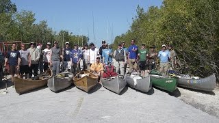 epic (trailer) - canoe shark and tarpon