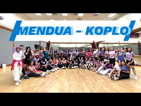 Zumba mendua koplo