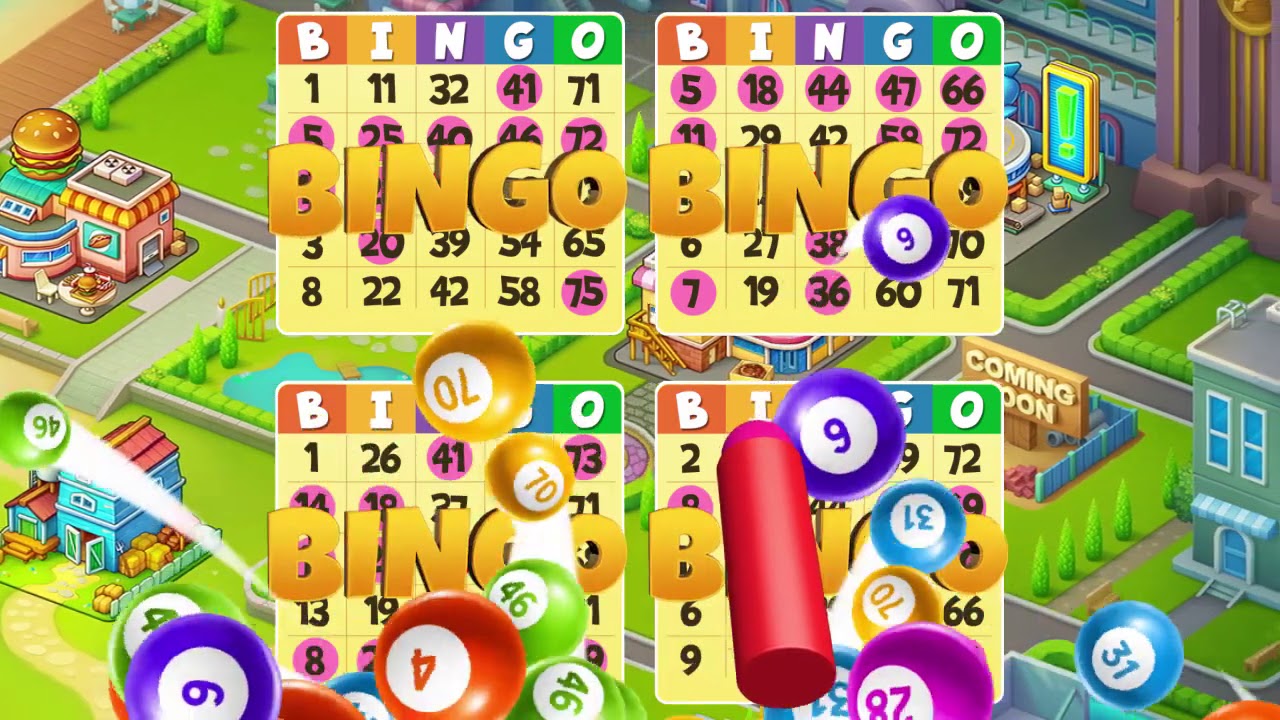 Bingo Journey Hottest Free Bingo Games YouTube