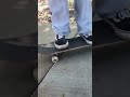What homeschooling an 8th grader looks like. #skateboardingisnotacrime