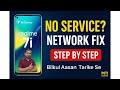 Realme 7i Network Fix | No Service Problem Solution Step by Step 🔧