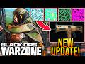 New CALL OF DUTY UPDATE PATCH NOTES! (NEW WEAPON, Major EVENT UPDATE, &amp; More!)