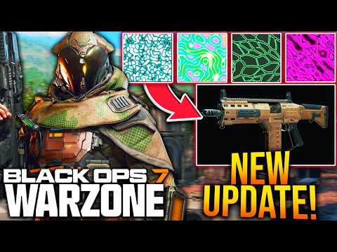In-depth Analysis of the New Call of Duty: Black Ops 7 & Warzone Update ...
