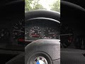 E36 328i limiter
