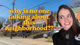 Exploring Pittsburgh's Best Neighborhoods | The Pittsburgh Neighborhood Nobody Talks About