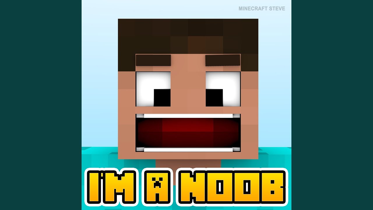 I'm a Noob (Instrumental) - YouTube