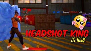 YOU WITHOUT ME 😔💔 || RED NUMBER  FREE FIRE GAMEPLAY screenshot 5