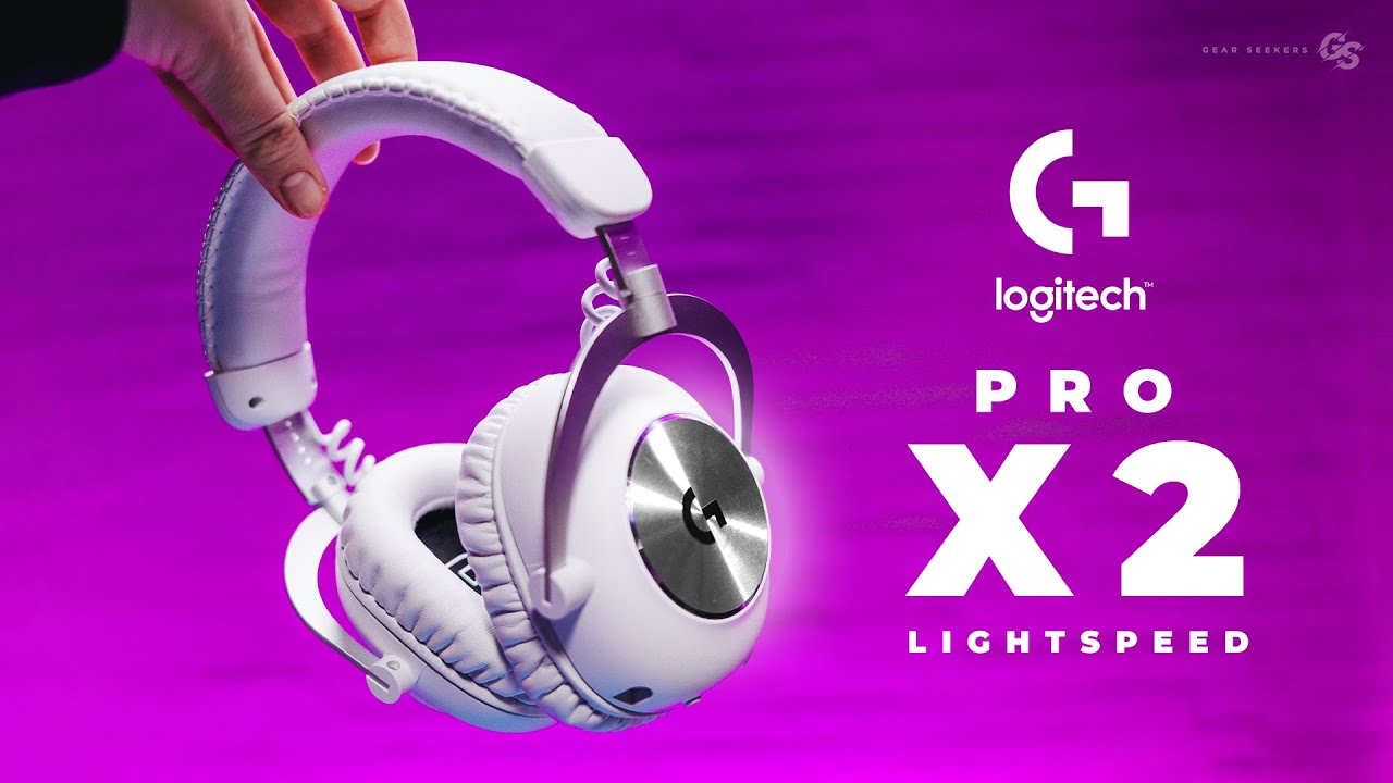 On a testé le Logitech Pro X 2 Lightspeed, le casque gaming des joueurs pro