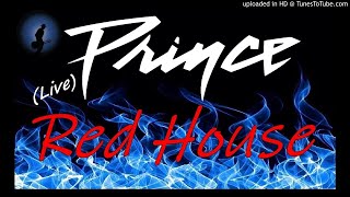 Video thumbnail of "Prince - Red House [One Of The Best Live Versions] (Kostas A~171)"
