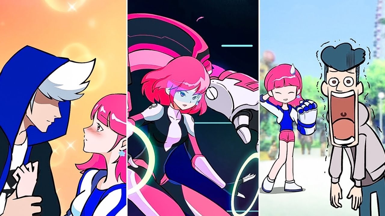 [JACK] Chàng Họa Sĩ Triệu View Trong Làng Anime P2 - Amazing Satisfying Painting Tik Tok