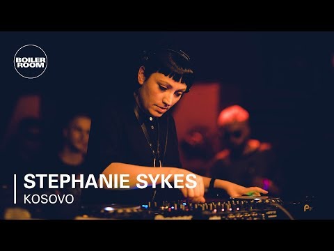 Stephanie Sykes | Boiler Room Kosovo: Rilindja Warehouse
