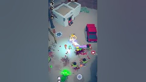 Dead Spreading:Survival Gameplay LVL 1 to 4 Wilderness Escape