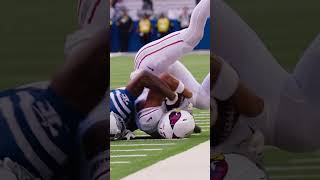 Wilson got air