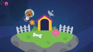 Sago Mini Space Explorer Top Best Apps For Kids screenshot 2