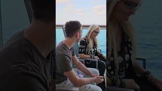 Sam Wall Interview Monsters Of Rock Cruise