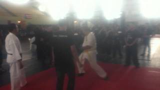 Pramma Open Championship Tournament Novice Bout Ii