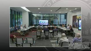 Community Board for Police Accountability Meeting 05/28/26