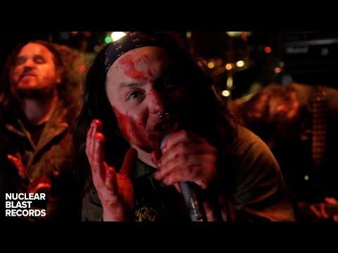 MUNICIPAL WASTE - The Fatal Feast (OFFICIAL VIDEO)