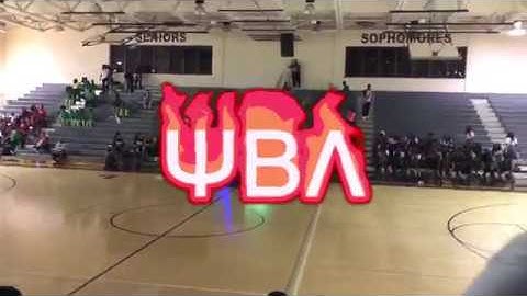 Palm Beach Lakes Ram Regiment “Psi Beta Lambda”