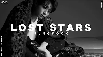 BTS Jungkook - Lost Stars「8D AUDIO 」USE HEADPHONES 🎧