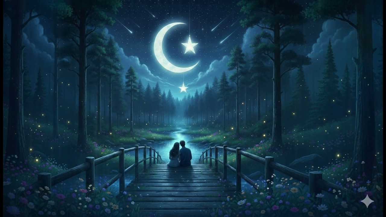 Gentle Piano Music for Deep Sleep, Relaxation & Stress Relief | Our Journey