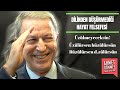 Hulusi Akar'ın Yazılmamış Portresi-18 (SON) (Halüsinasyon mu, Hulusinasyon mu?)