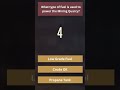 Rust Quiz - Challenge Accepted? #quizshorts #quiz #rustshorts #rust