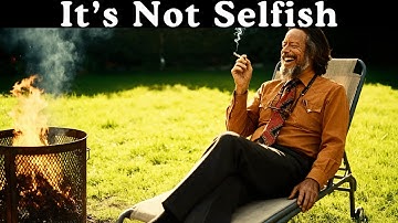 This is What Happens When You Finally Choose Yourself Above All Else - Alan Watts Explains