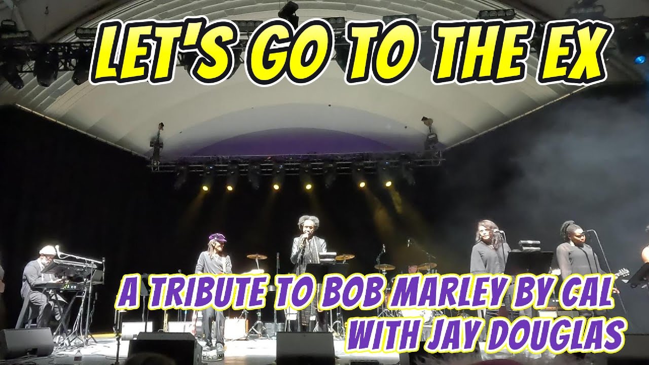 SURPRISED PERFORMANCE BY CAL WITH J.D. | LET’S GO TO THE EX: CANADIAN ...