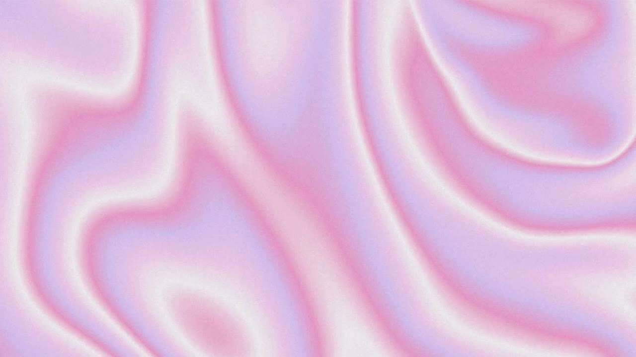 Light Pink Screen 🌸 | Aesthetic Silky Background & Screensaver for Study & Sleep No Sound Wallpaper