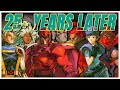 Marvel vs Capcom 2: 25+ Years Later