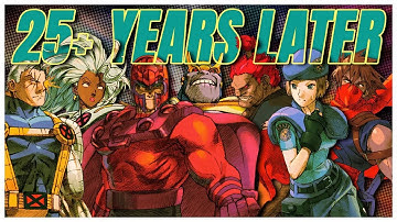 Marvel vs Capcom 2: 25+ Years Later