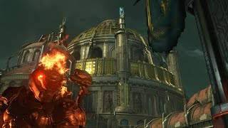 Taras Nabad Master Level and more - DOOM Eternal's next big update