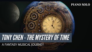 [A Fantasy Time-Traveling] Tony Chen - The Mystery of Time | Piano Solo | Time-Space | Galaxies