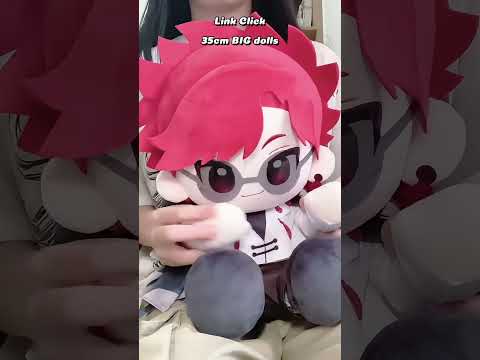 時光代理人英都篇殺青福利！棉花娃們齊跳手势舞～ #linkclick #animemerch