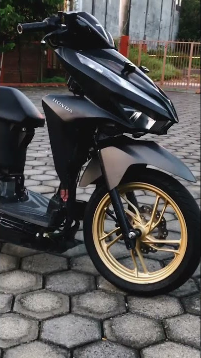 Vario 150 trondol || #Repost || #storywa