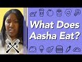 Meet aasha the worlds pickiest eater