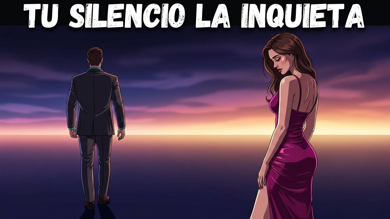 Si una Mujer te Ignora, Actúa Así — Psicología Emocional