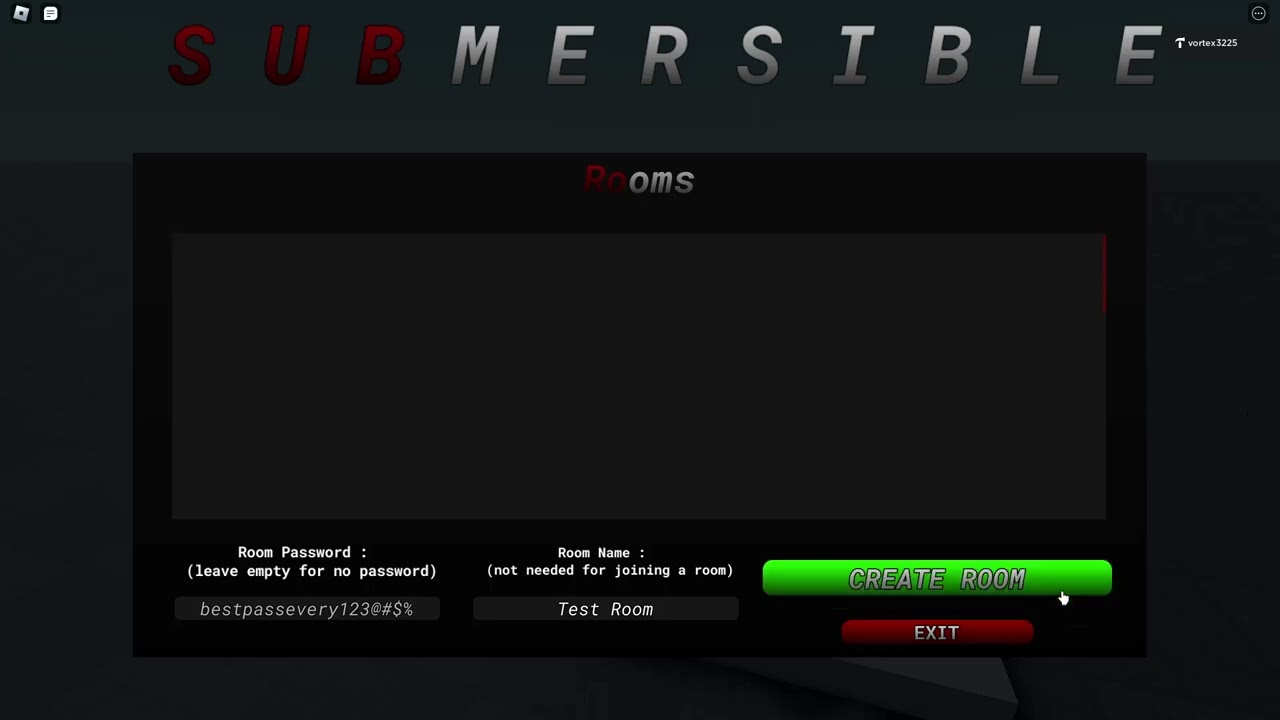 Lobby System | ROBLOX Studio Showcase