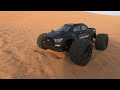 FS Racing TANK 6s Dune Bash !! Budget 1/8 Scale RC Monster Truck !! VP Pro Bulldog Tires !!