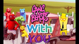 Gang Beasts With Viewers