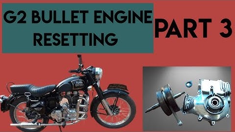 #G2 Engine setting part3#bullet tips vlog#malayalam