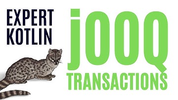 jOOQ Transactions with Kotlin Context Receivers