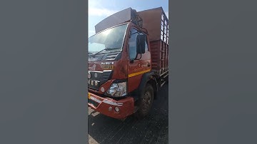 EICHER PRO 1110 XP CHASSIS NUMBER LOCATION