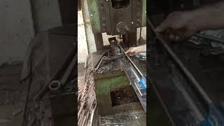 pipe bending on power press Profile