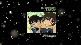 AMV Detective Conan; Sing Along VID; Winter Bells ~ 2015 ~ 1080p ~ 2.0 Audio V1