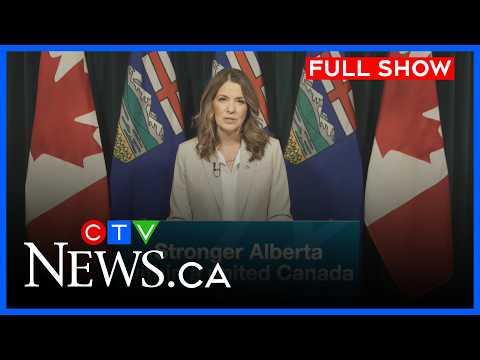 CTV News Calgary at 11:30 for October 20, 2026