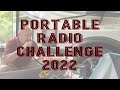 Portable Radio Challenge 2022